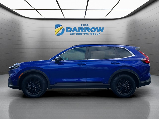 2024 Honda CR-V Hybrid Sport photo 2