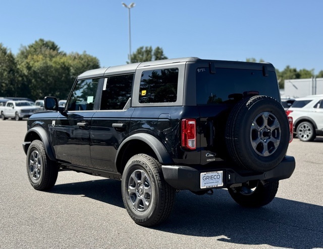2025 Ford Bronco Big Bend photo 7