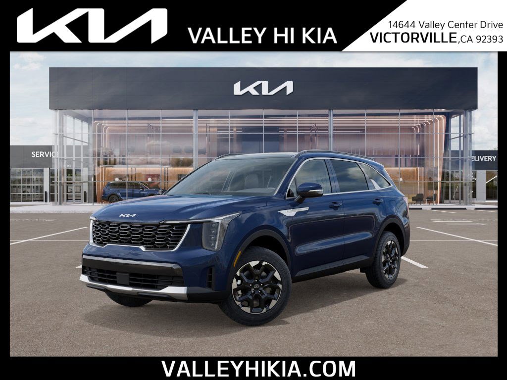 2026 Kia Sorento S's photo