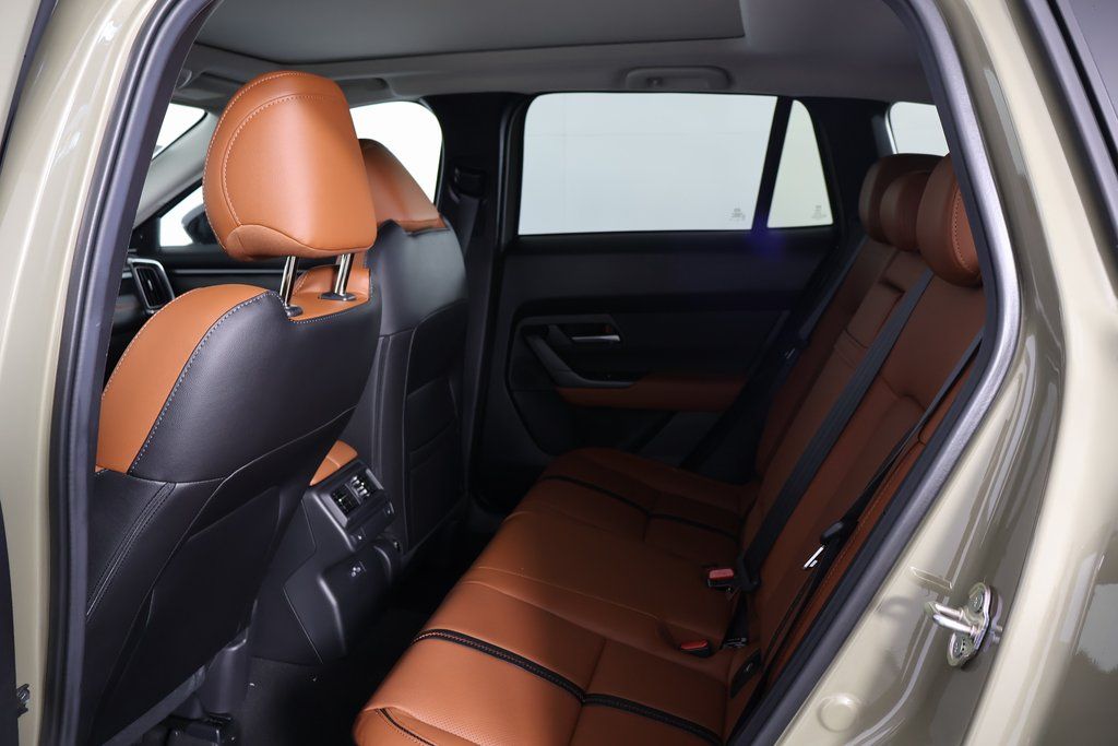 2025 Mazda CX-50 2.5 Turbo Meridian Edition photo 2