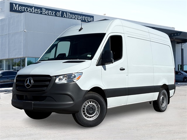 2025 Mercedes-Benz Sprinter Cargo Van Base's photo