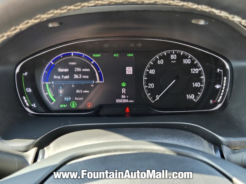 2019 Honda Insight Touring photo 25