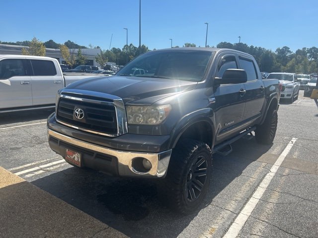 2013 Toyota Tundra Tundra Grade