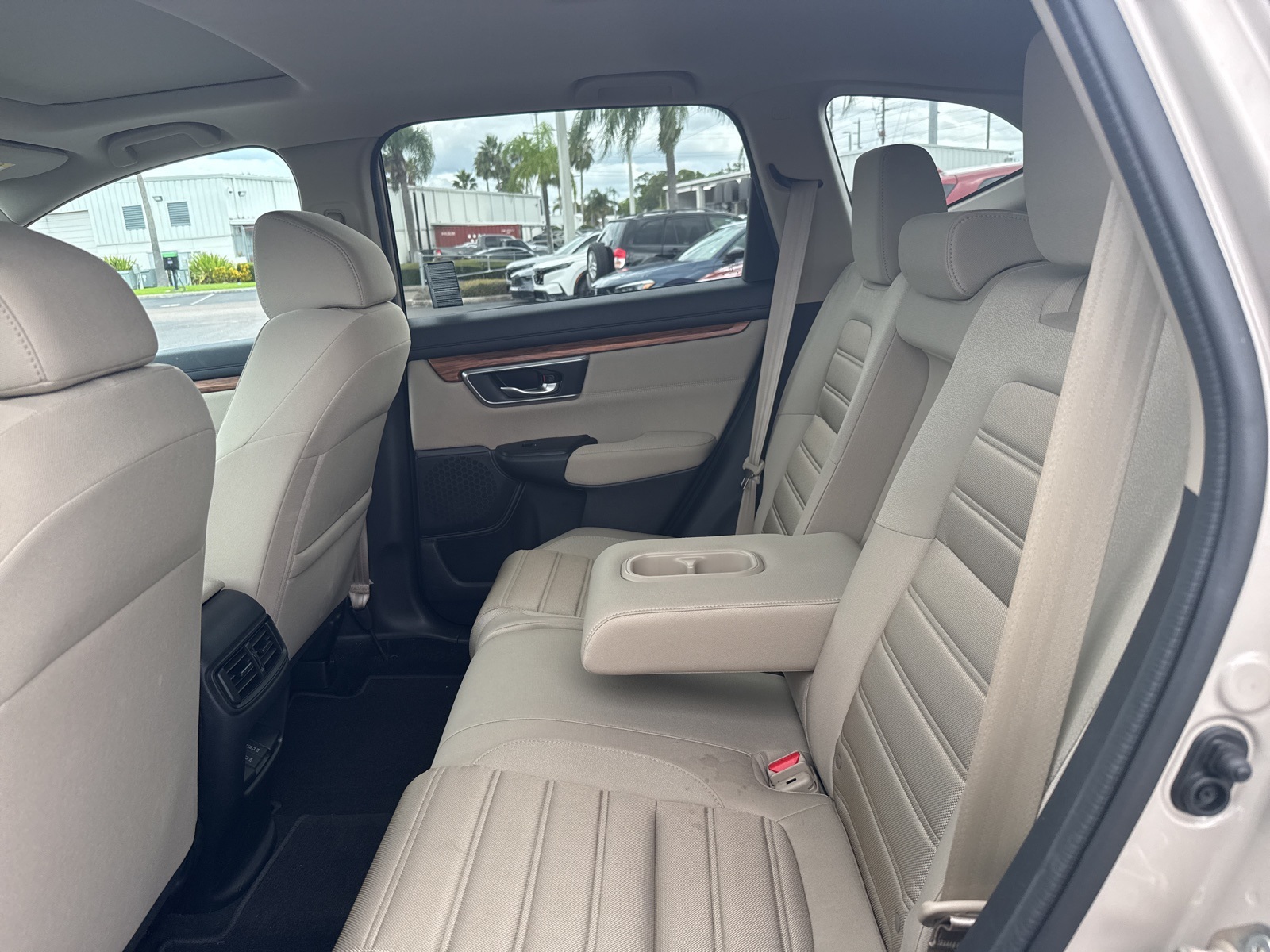2019 Honda CR-V EX photo 9