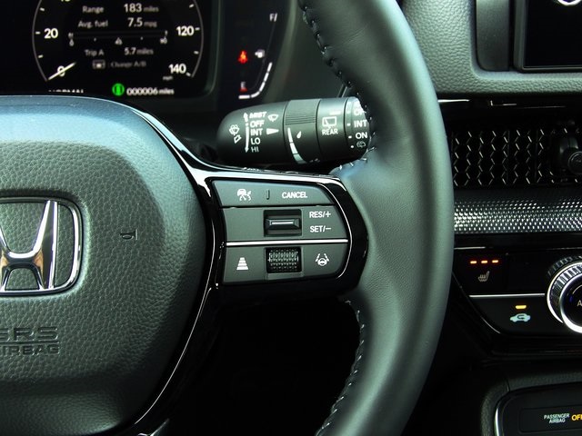 2026 Honda CR-V EX-L photo 23