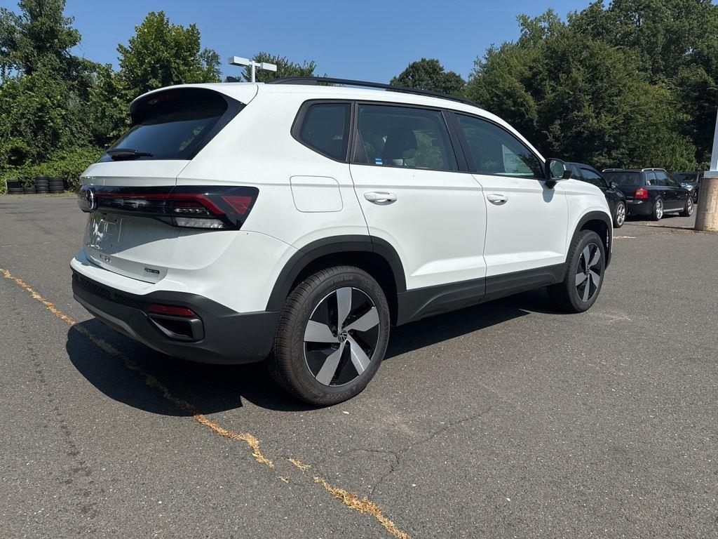 2025 Volkswagen Taos S photo 5
