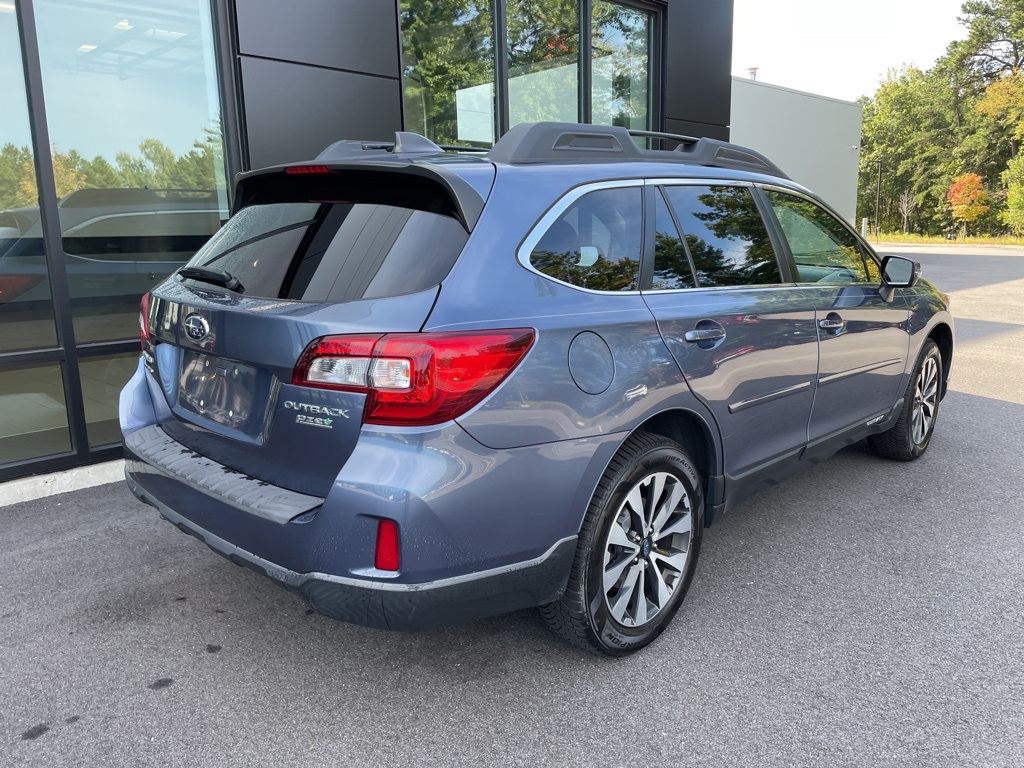 2016 Subaru Outback 2.5i photo 4