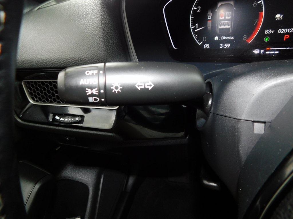 2023 Honda Civic EX photo 22