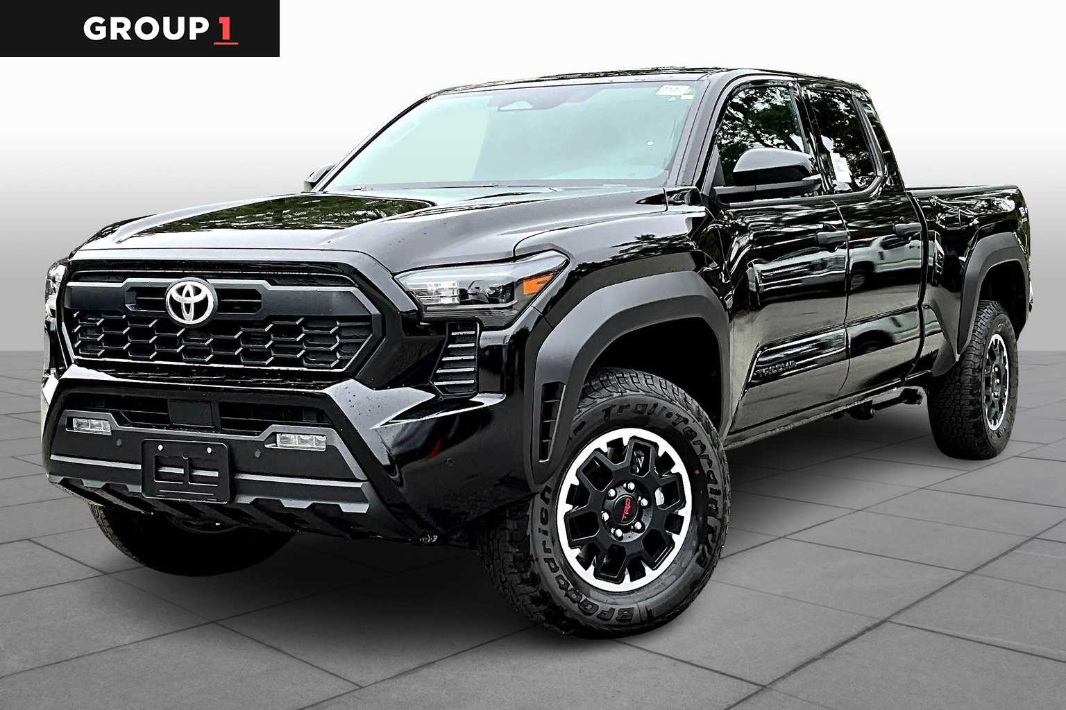 New 2025 Toyota Tacoma Limited 4X4 DOUBLE CAB in Hyannis