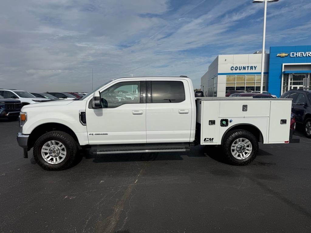 2021 Ford F-250 XL photo 2