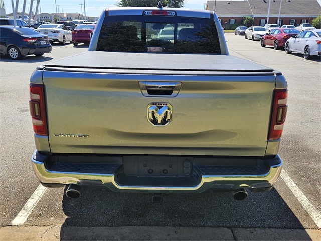 2019 Ram 1500 Limited photo 8