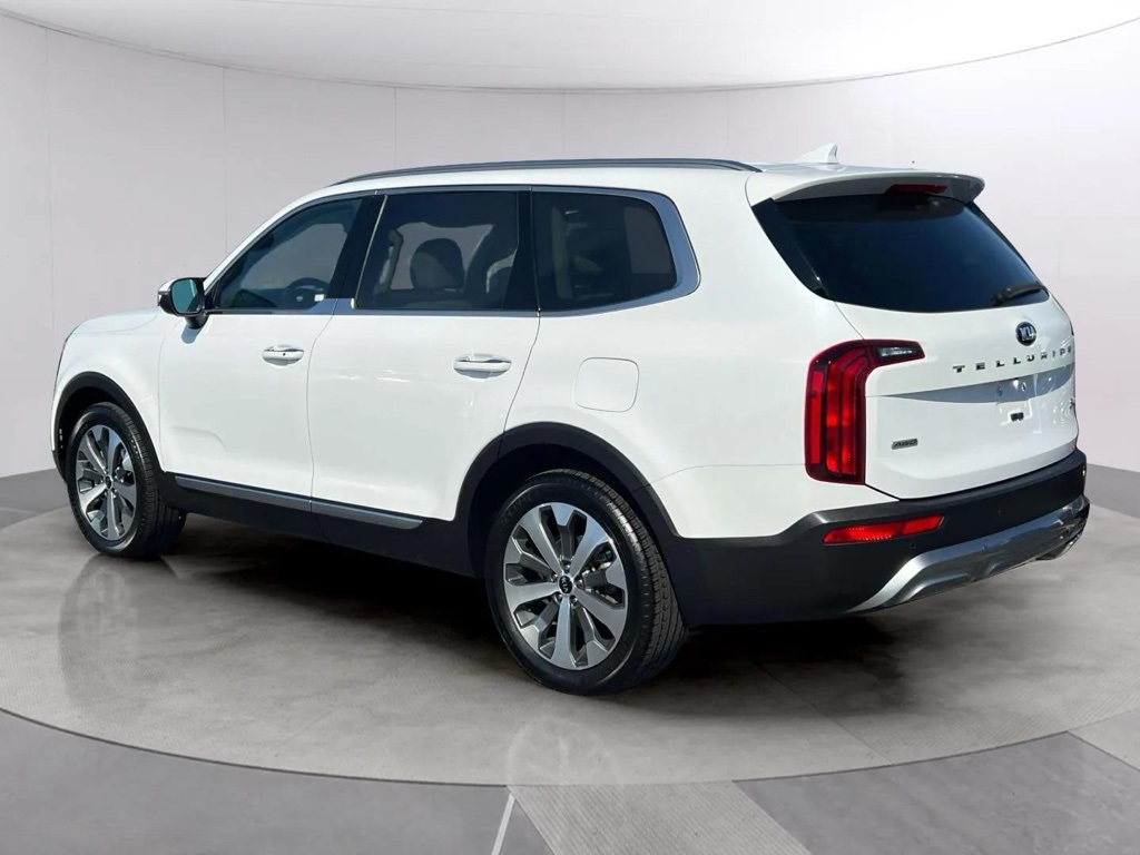 2020 Kia Telluride S photo 3