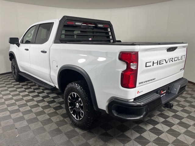 2024 Chevrolet Silverado 1500 ZR2 photo 5