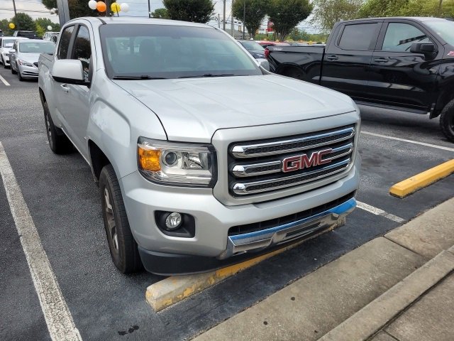 2017 GMC Canyon