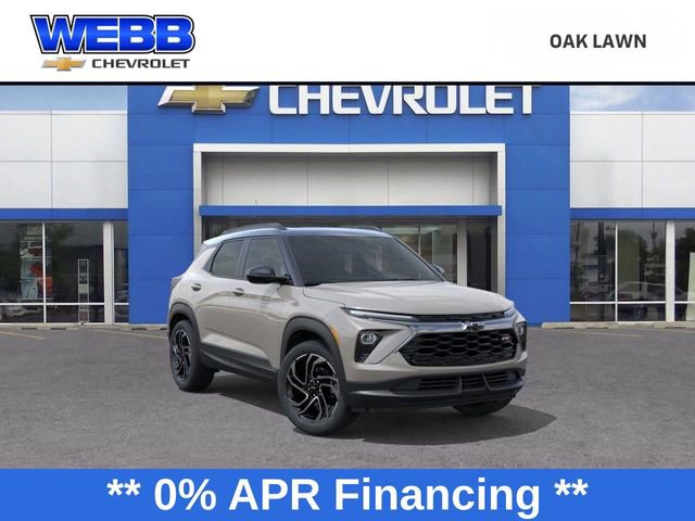 2026 Chevrolet Trailblazer RS's photo