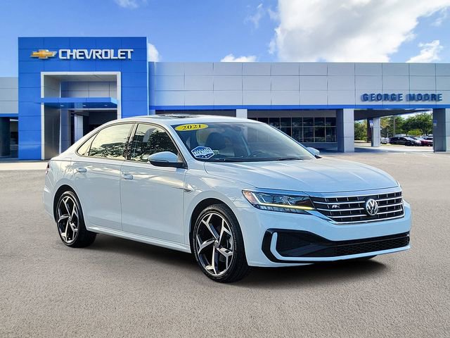 2021 Volkswagen Passat