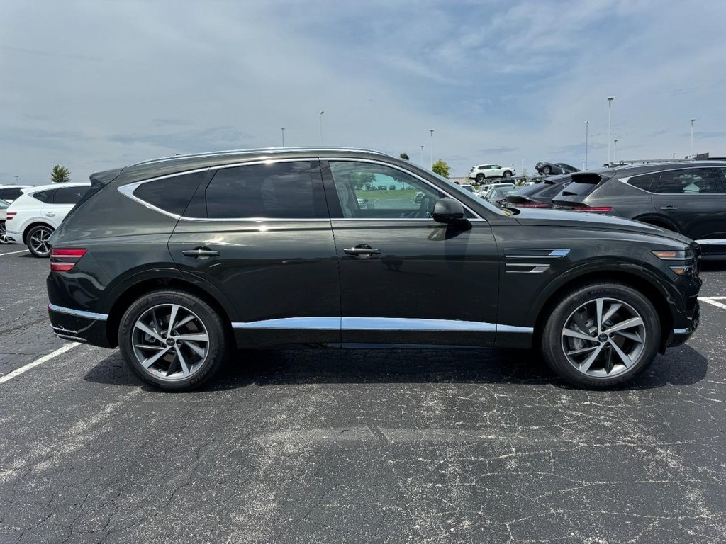 2025 Genesis GV80 3.5T Advanced photo 2