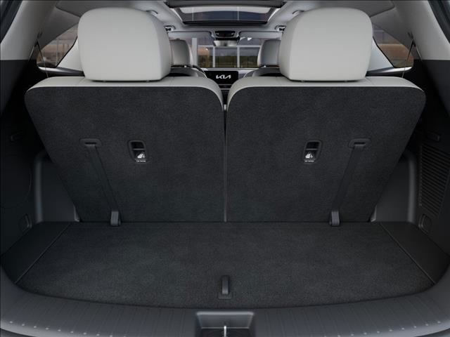2025 Kia Sorento Hybrid EX photo 18