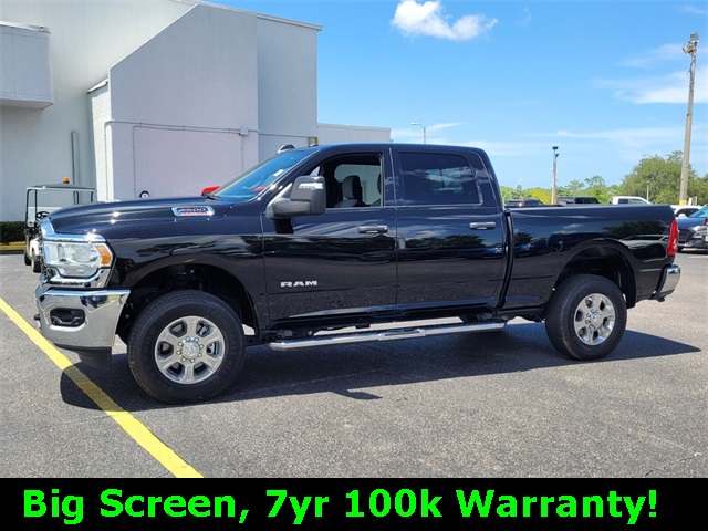 2024 Ram 2500 Big Horn photo 3
