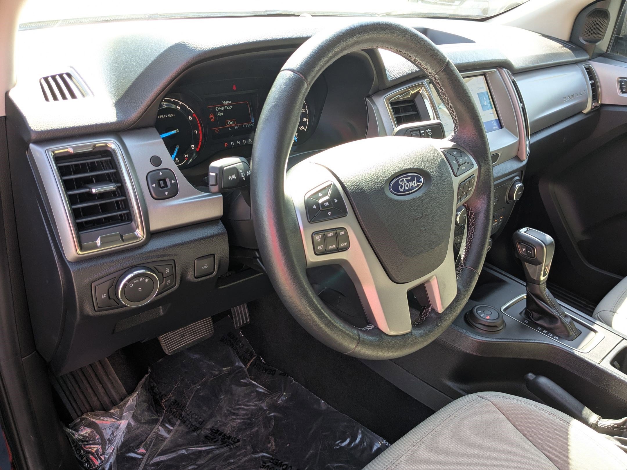 2021 Ford Ranger XLT photo 13