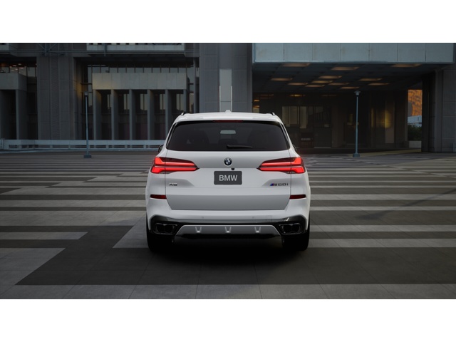 2026 Bmw X5 M60i photo 4