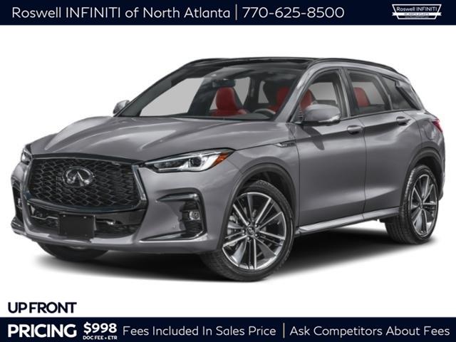 2023 INFINITI QX50 Sport's photo