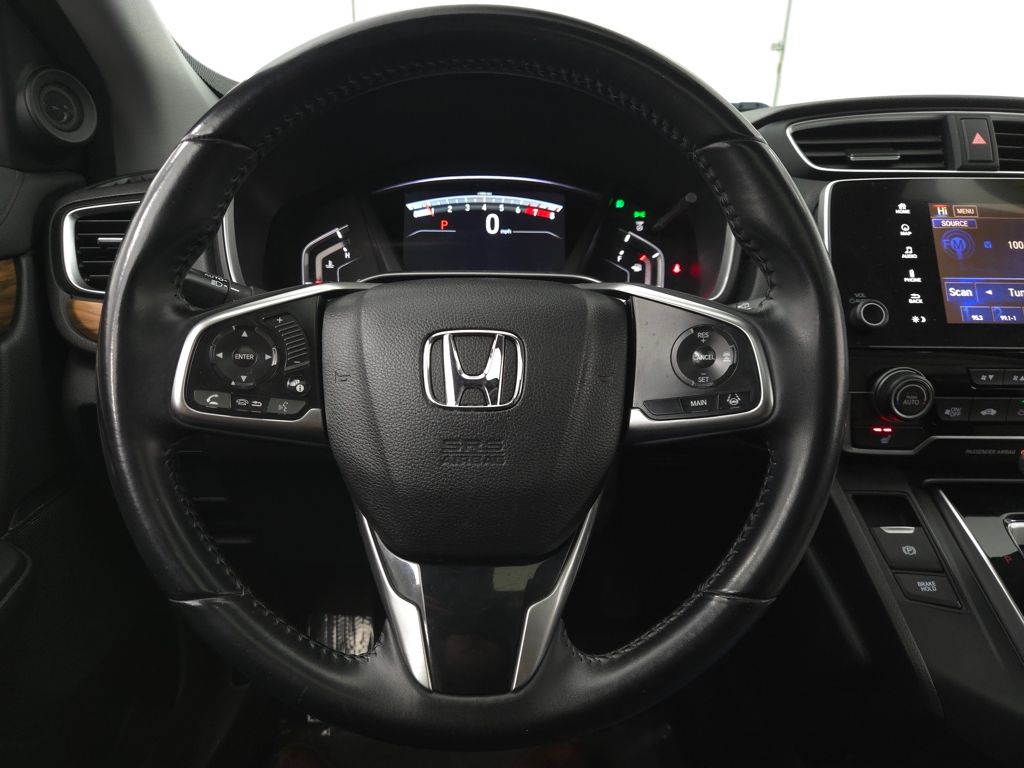 Used 2018 Gunmetal Metallic Honda Touring image 23