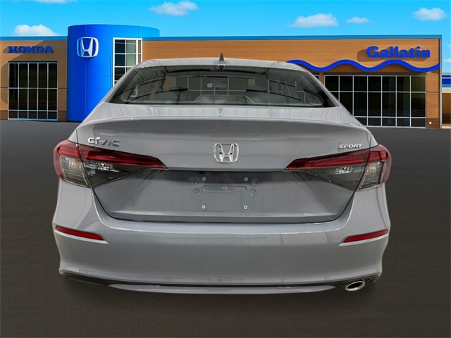 2026 Honda Civic Sport photo 4