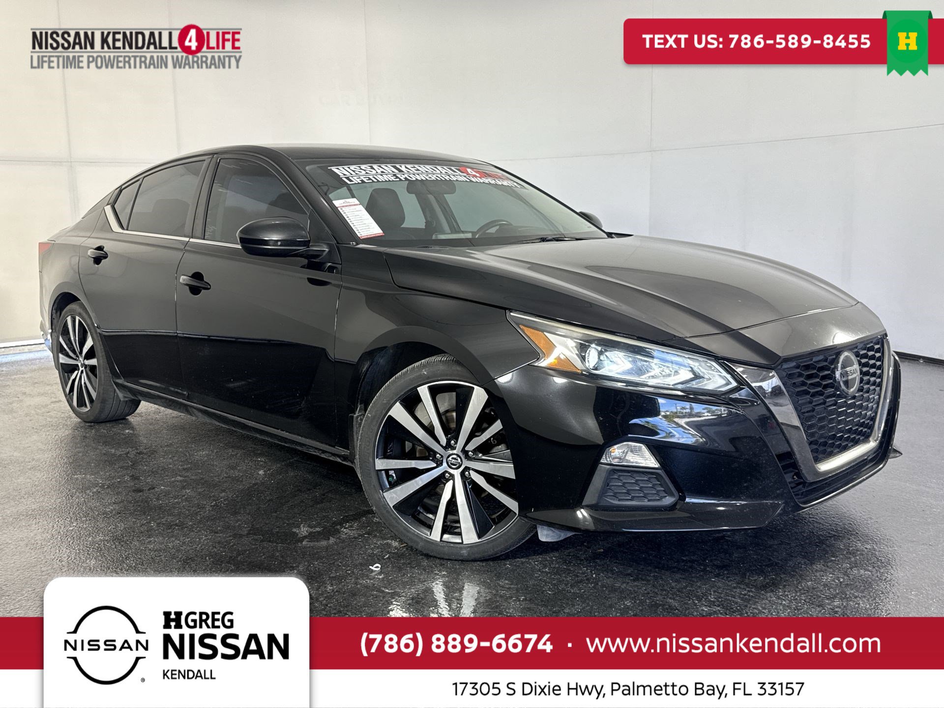 2020 Nissan Altima