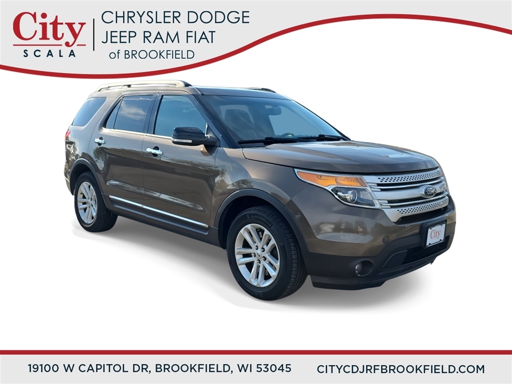 2015 Ford Explorer