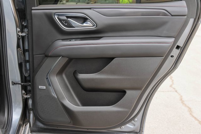 Used 2021 Satin Steel Metallic Chevrolet RST image 20