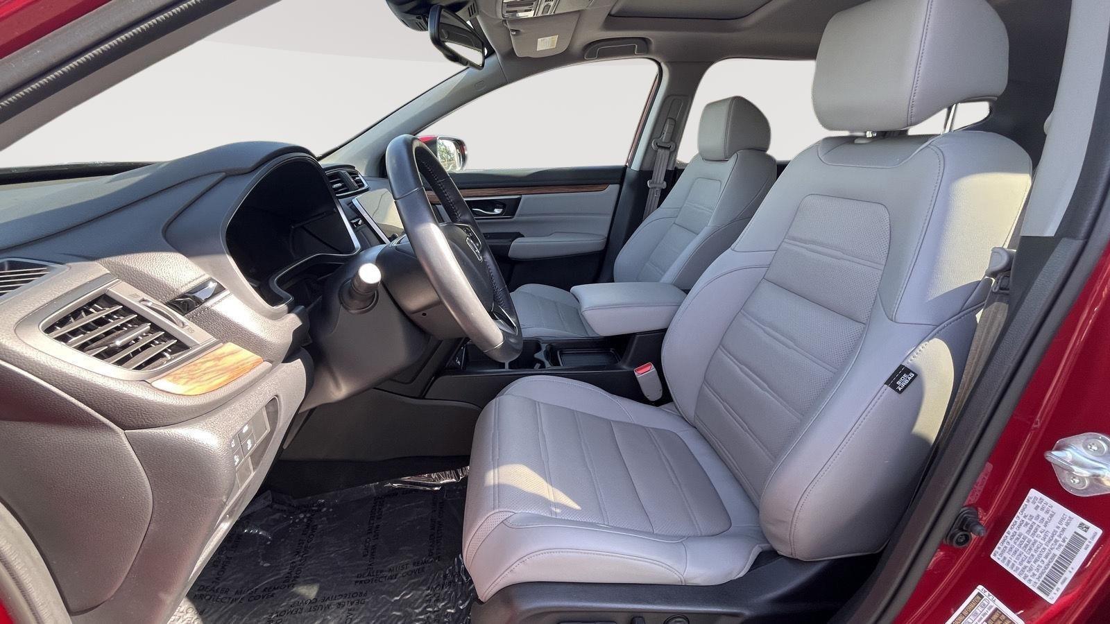 2022 Honda CR-V EX-L photo 9