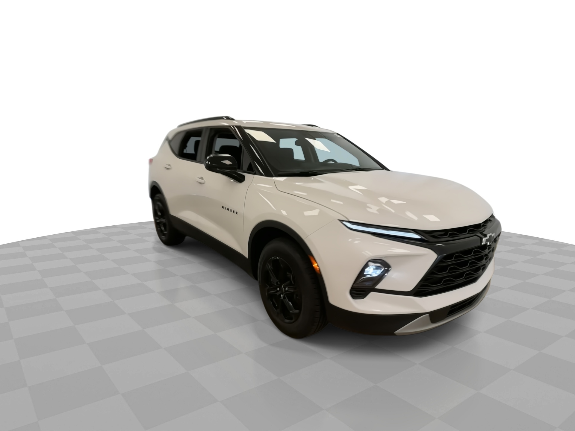 2023 Chevrolet Blazer 2LT photo 3