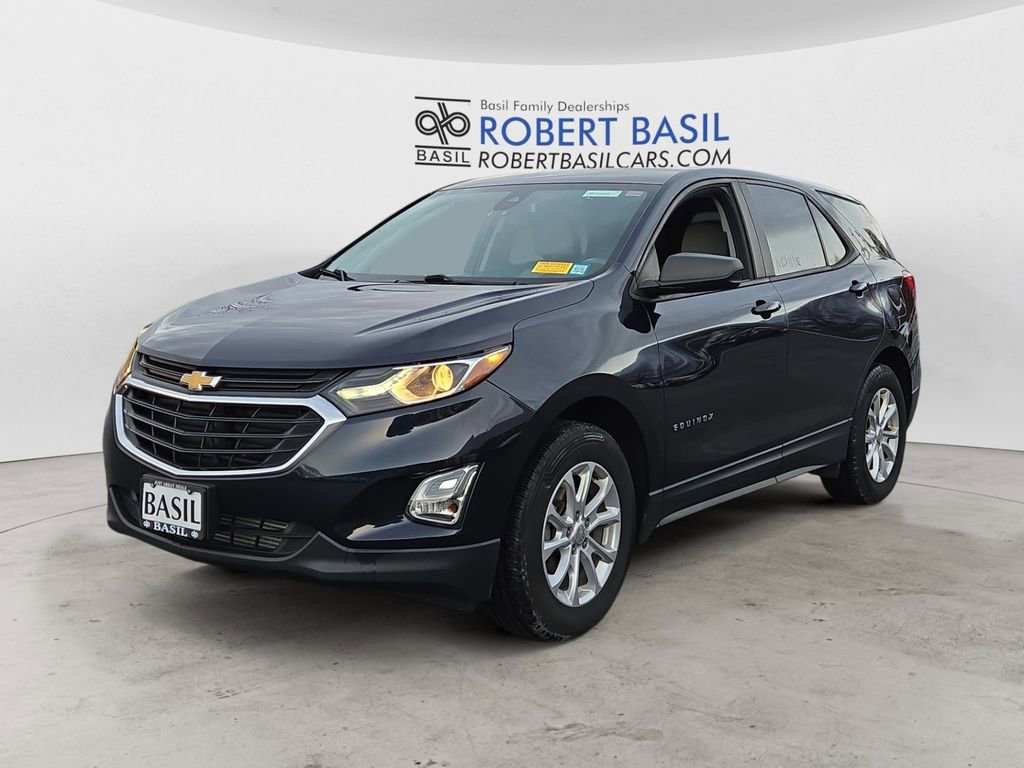 2020 Chevrolet Equinox