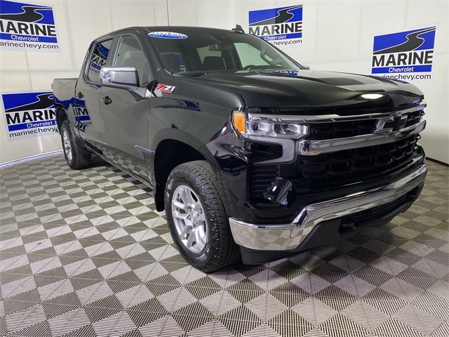 2022 Chevrolet Silverado 1500 LT's photo