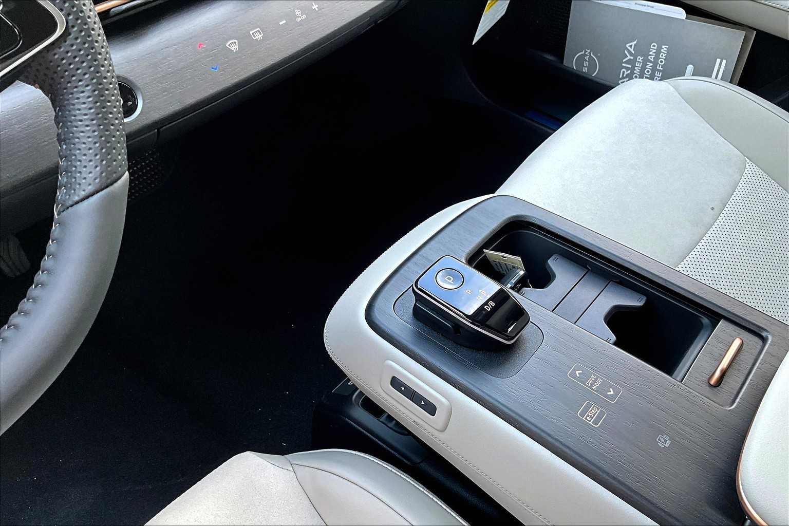 2025 Nissan ARIYA Evolve+ photo 11