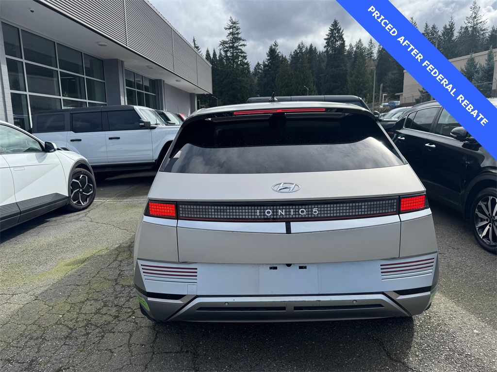 2023 Hyundai Ioniq 5 Limited photo 2