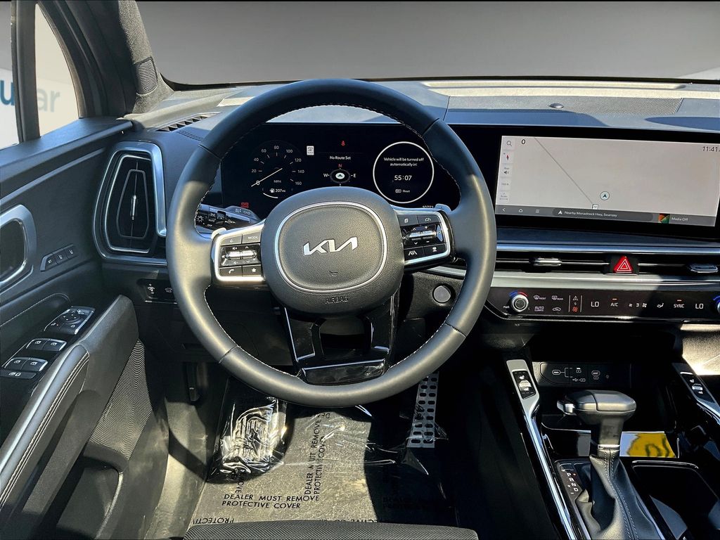 2024 Kia Sorento X-Line SX Prestige photo 15