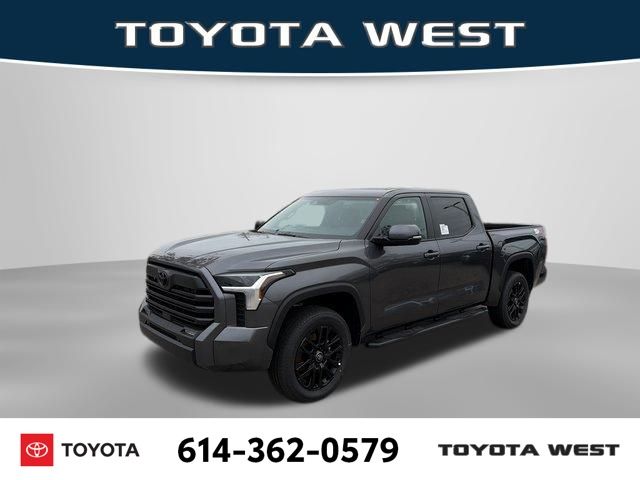 2026 Toyota Tundra SR5's photo