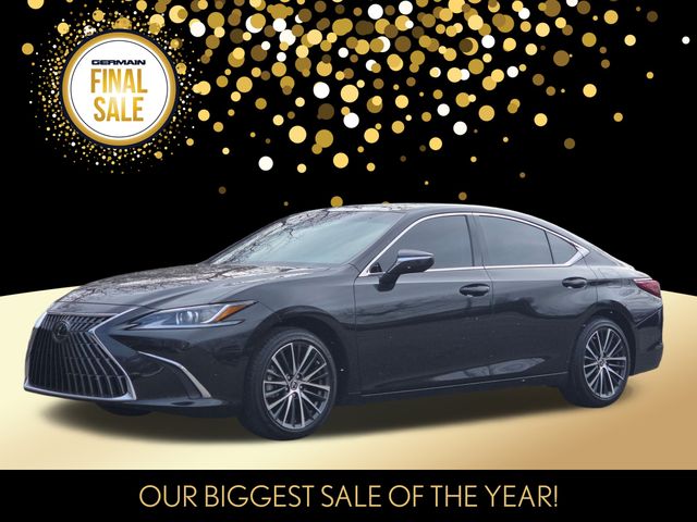 2024 Lexus ES 350's photo