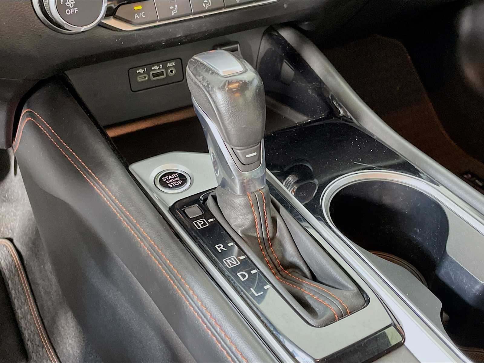 2023 Nissan Altima 2.5 SR photo 14
