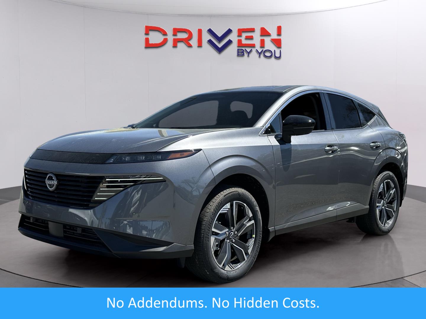 2025 Nissan Murano SL's photo