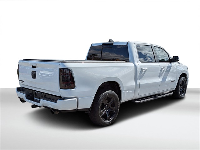 2022 Ram 1500 Big Horn Lone Star photo 2