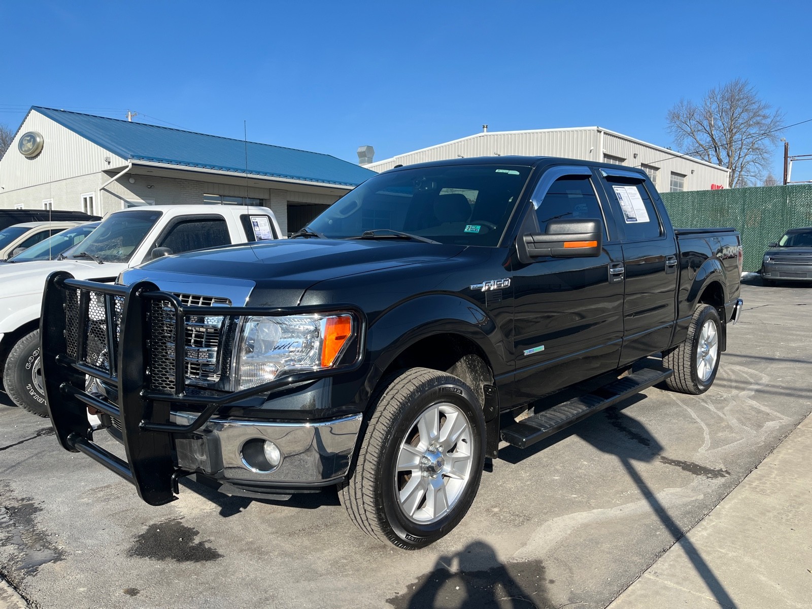 2013 Ford F-150 XLT