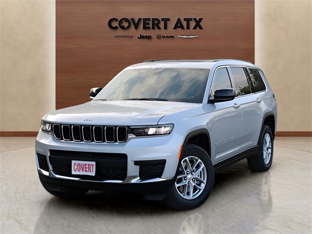 2025 Jeep Grand Cherokee L Laredo's photo