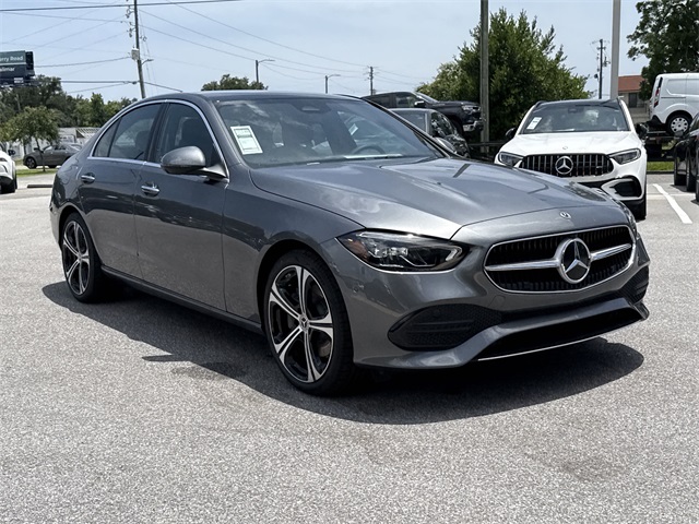 2025 Mercedes Benz C 300 photo 2