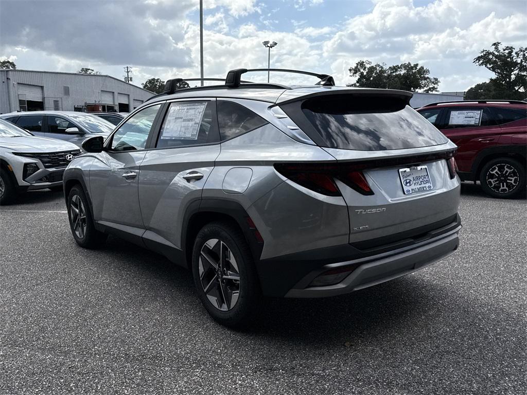 2026 Hyundai Tucson SEL photo 5