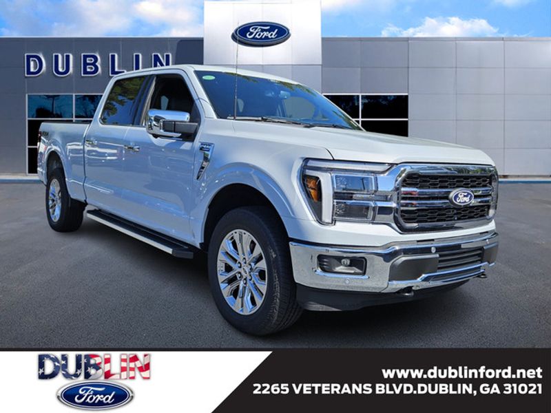 2025 Ford F-150 Lariat's photo