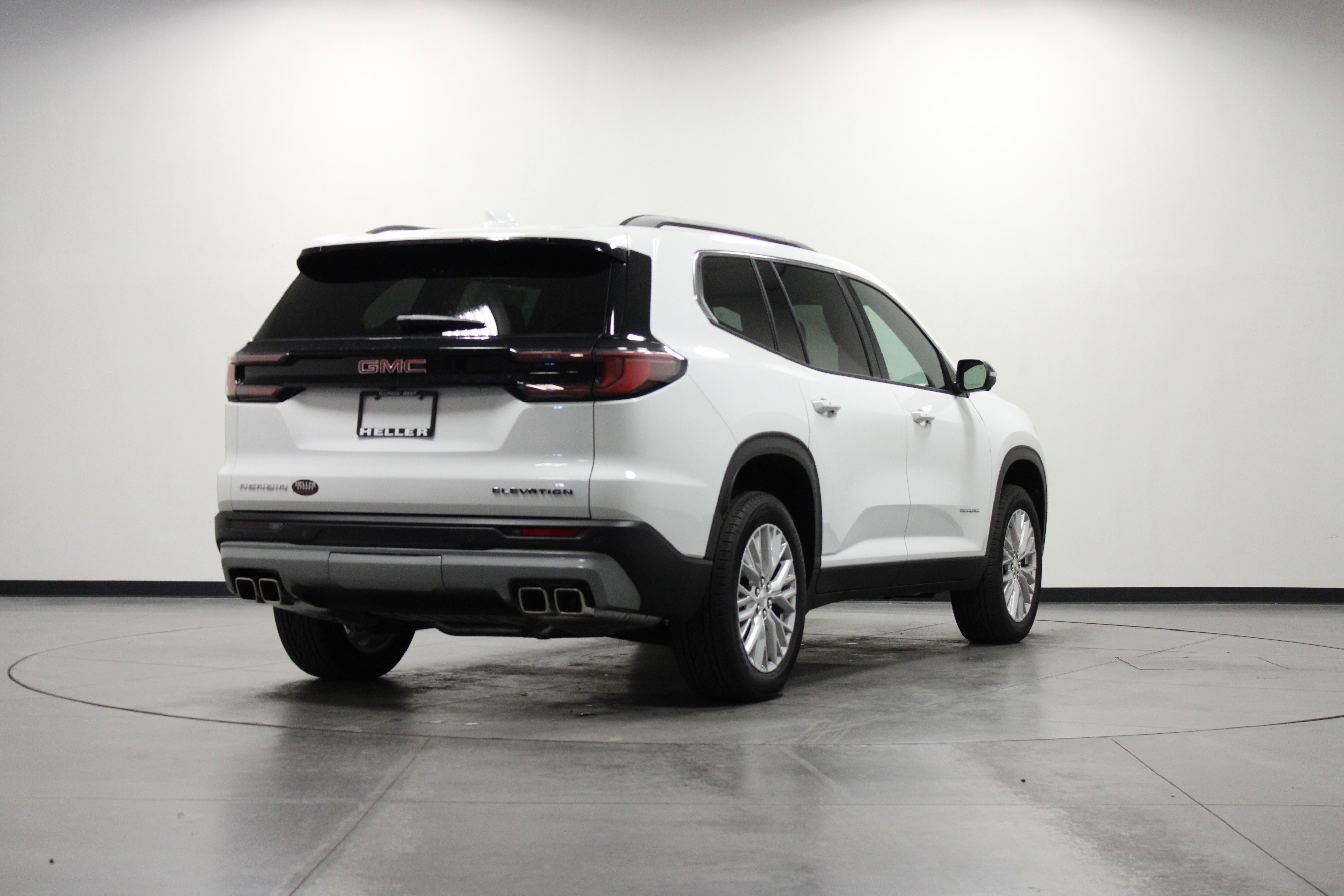 2025 Gmc Acadia Elevation photo 2