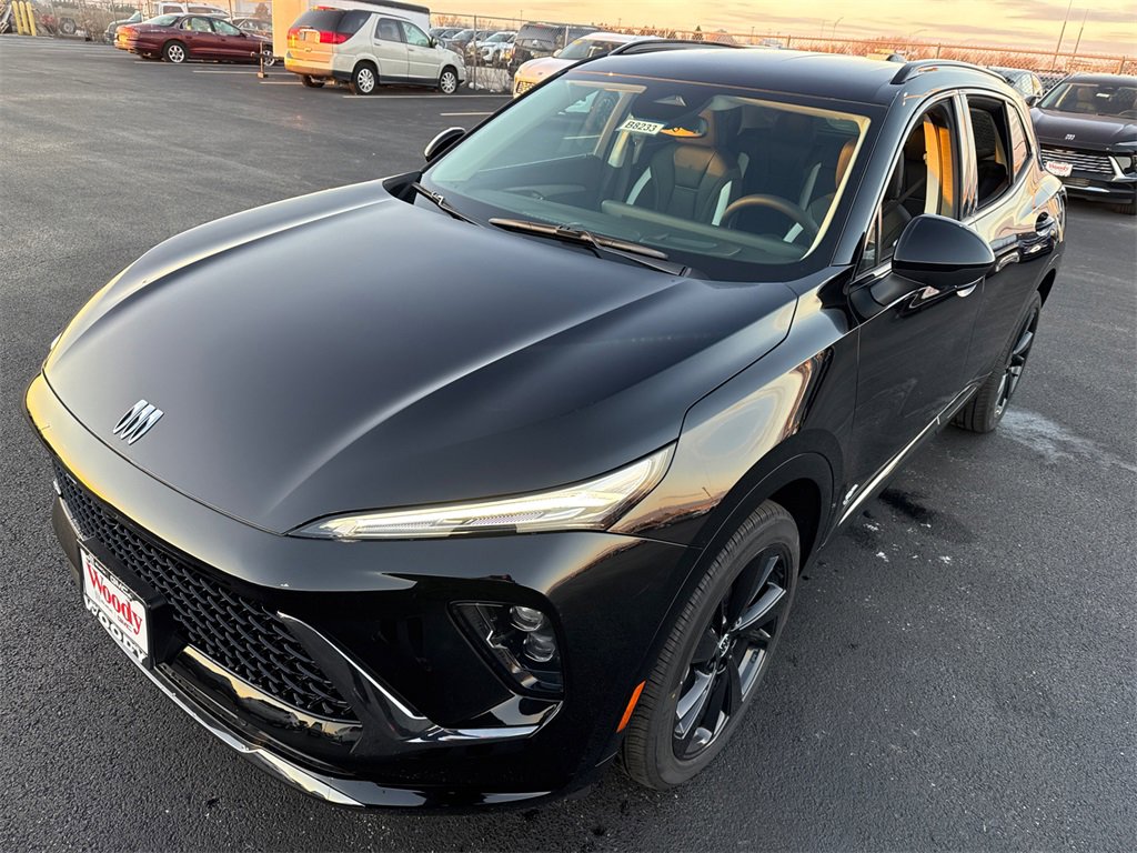 2025 BUICK ENVISION - Image 9